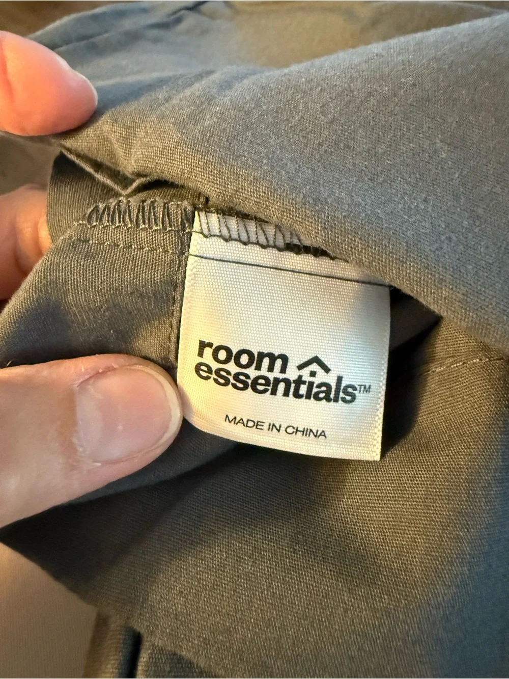 Room Essentials Twin XL Sheet Set